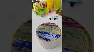 multi colour easy craft lighting videokids activity craft ideas trending viralshort handmadediy [upl. by Chantalle]