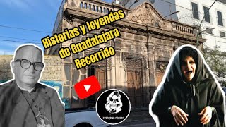 Historias y leyendas de Guadalajara [upl. by Dilks]