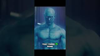 Watchmen 2009 Dr Manhattan explained [upl. by Guevara]