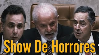 O Show de Horrores na Abertura do Ano Judiciário Demagogia e Cinismo em Cena [upl. by Ormsby712]