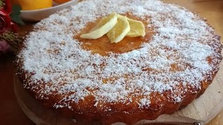 La famosa torta alarancia che fa impazzire il mondo si scioglie in bocca  Ricetta Facile asmr [upl. by Lynus]