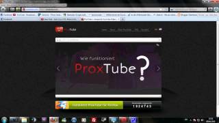 ProxTube  YouTube Videos entsperren [upl. by Alad]