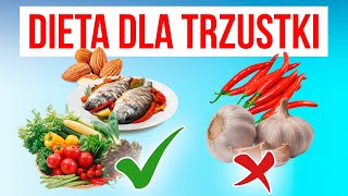 🚩 DIETA dla TRZUSTKI🚩 Co wolno jeść przy problemach z trzustka cz3 [upl. by Euginomod]