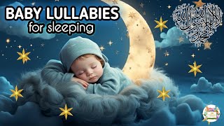 La ilaha illallah Muhammadur Rasulullah Naat amp Beautiful Babies Sleeping  Kids Poem [upl. by Draude625]