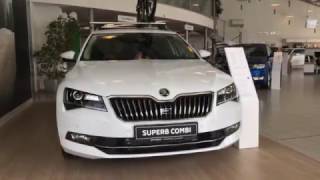 Škoda Superb Laurin amp Klement [upl. by Kroll]