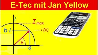 Wechselstrom 2 als komplexe Zahl [upl. by Langdon]