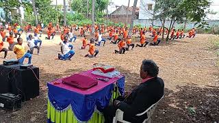 Grand master Arunachalam mani conducted students demo at salemcon9442180094 [upl. by Shaya]