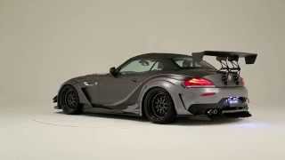 Varis VRS BMW E89 Z4 GT Anniversary Edition [upl. by Adnolohs]