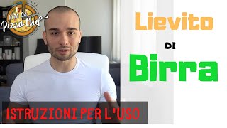 Lievito di Birra Istruzioni per luso [upl. by Wisnicki]