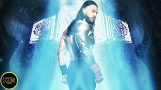 WWEMUSIC  Roman Reigns Entrance Theme Song  quotHead of The Tablequot  30 minutes [upl. by Einehpets399]