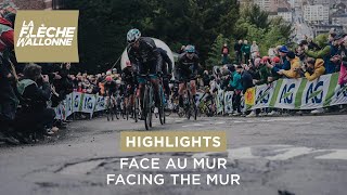 La Flèche Wallonne 2024  Extended Highlights [upl. by Burta360]