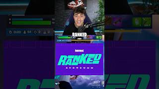 NUEVOS CAMBIOS EN RANKEDS y TORNEOS 🏆 fortnite fortniteclips [upl. by Akitahs53]