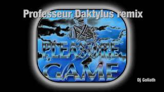 Pleasure game Professeur Daktylus remix [upl. by Vitia818]