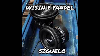 WISIN Y YANDEL  SÍGUELO 🔈EPICENTER🔉BASS🔊🎧🔥 [upl. by Sukhum432]