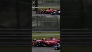 Schumacher vs Tsunoda Showdown at Hungaroring GP – F1 24 [upl. by Travus10]