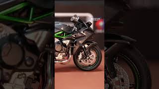 Kawasaki Ninja H2R worlds fastest bike ninja kawasaki h2r [upl. by Aihc]