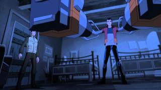 Generator Rex  Preview  Night Falls [upl. by Geminius338]