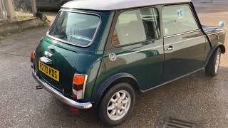 Mini Cooper 165jb [upl. by Ushijima]