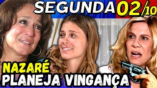 Senhora do Destino Capitulo Completo Segunda 021023 Resumo senhora do destino 0210 segunda [upl. by Pillsbury]