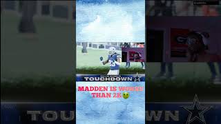 MADDEN 2025 GLITCHES HAVE DESTROYED THE GAME [upl. by Asertal909]