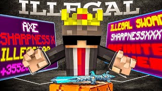 How I Stole The Most SuperPower Weapon in This Minecraft SMP [upl. by Tiphani]