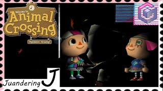 KK Slider Night JuanderingJ Plays Animal Crossing GCMeditative Gaming [upl. by Ilah]