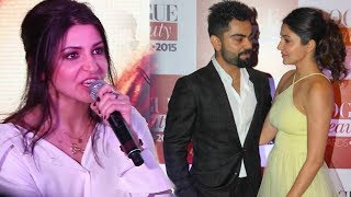 Anushka Sharma’s BEST Reply On Affair With Virat Kohli [upl. by Alleon]