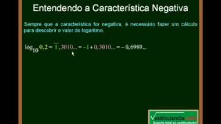 Matemática  Aula 16  Logaritmo Decimal  Parte 2 [upl. by Ahseka]