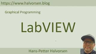 LabVIEW [upl. by O'Malley]