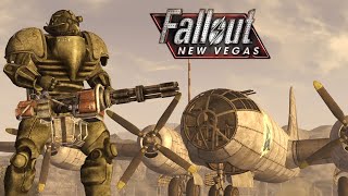 Fallout New Vegas  Part 9  THE BOOMERS Blind Playthrough [upl. by Kenzi]