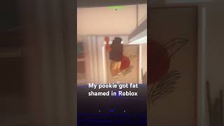 I’m sorry pookie remix music dance roblox pookies song [upl. by Hayn]