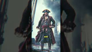 What Did Pirates Wear pirates piratesofthecaribbean historyshorts caribbean ww2 navy facts [upl. by Siroval]