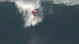 The Worst Wipeouts of the Billabong Pipe Masters [upl. by Nnaaras]