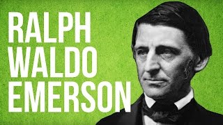 LITERATURE  Ralph Waldo Emerson [upl. by Enined]