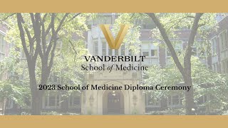 2023 School of Medicine Graduation Ceremony [upl. by Gage999]