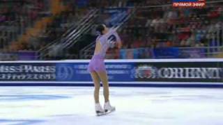 Rostelecom Cup  Mao ASADA  FS [upl. by Robillard]