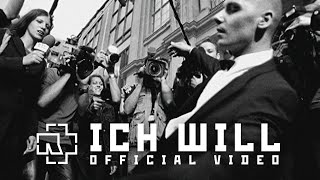 Rammstein  Ich Will Official Video [upl. by Hiroshi]