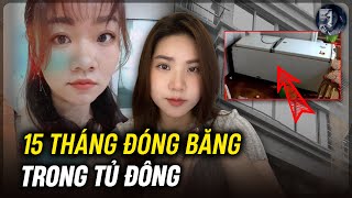 Vụ Án 15 Tháng Giấu Chồng Trong Tủ Đông  Bí Mật Của Người Vợ Nghiện Xem Livestream [upl. by Eemiaj421]