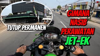 DEALER KAWASAKI TUTUP PERMANEN‼️ BAGAIMANA NASIB PERAWATAN ZX25R❓ [upl. by Man895]