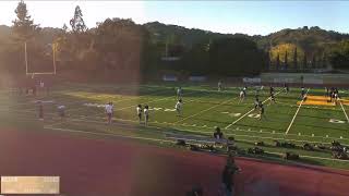 Novato vs Vacaville High School Girls Varsity Football [upl. by Hennessey250]