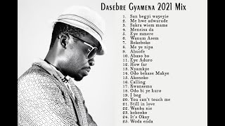 2021 MixDasebre Gyamena [upl. by Vyky51]