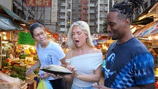 Americans try Filipino Street Food For the FIRST TIME PART 2  Charles amp Alyssa Forever 🇵🇭 [upl. by Brenden620]