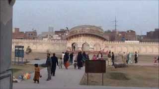 Shalimar Gardens Lahore [upl. by Anigar]