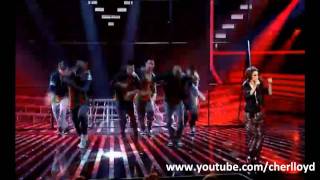 Cher Lloyd sings quotJust Be Good To Mequot by The SOS Band Live Show 1 X Factor 2010 HQHD [upl. by Chad]