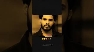 Kannada new whatsapp Status  Love feeling status💔Radhe Radhe Kadabeda shaman Ridermoviesong [upl. by Purse]