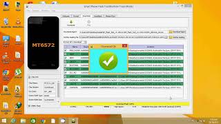 Install Vcom Driver and Update MTK based Android Device [upl. by Ahsemal]