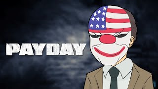 Payday 2  Opening Video [upl. by Auhsaj]