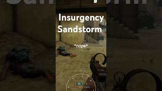 The Unmatched Realism of Insurgency Sandstorm [upl. by Anrat]