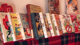 Rare Wizard of Oz complete book collection [upl. by Mihar174]