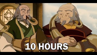 Tsungi Horn 10 HOURS  Relax Music  The Last Airbender [upl. by Froma]